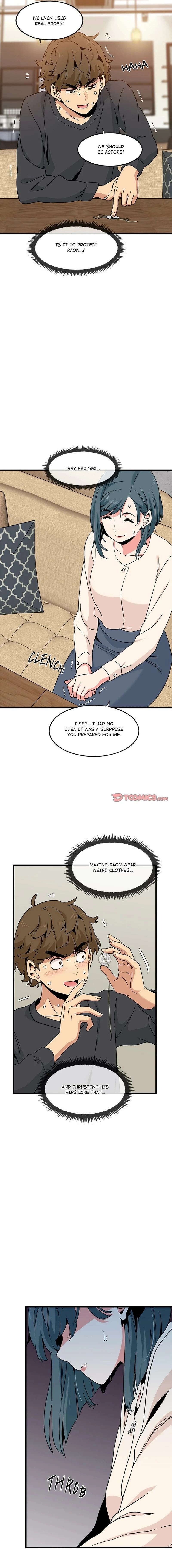 Read Snapping into Love chapter 13 image 16 on Lezhin