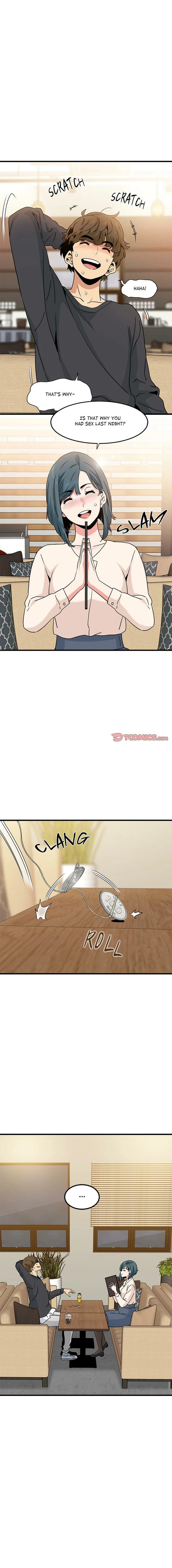 Read Snapping into Love chapter 13 image 17 on Lezhin