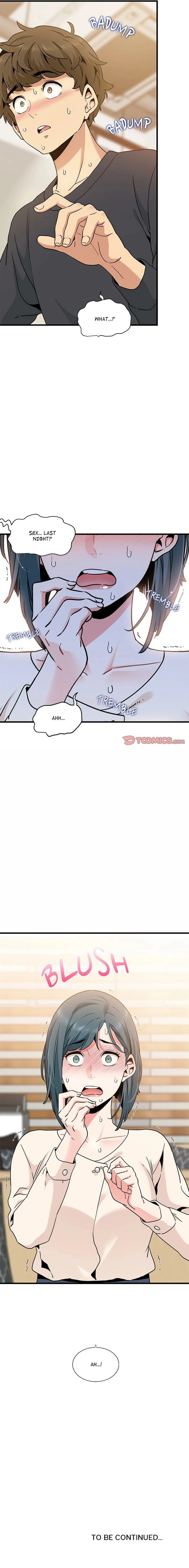 Read Snapping into Love chapter 13 image 18 on Lezhin