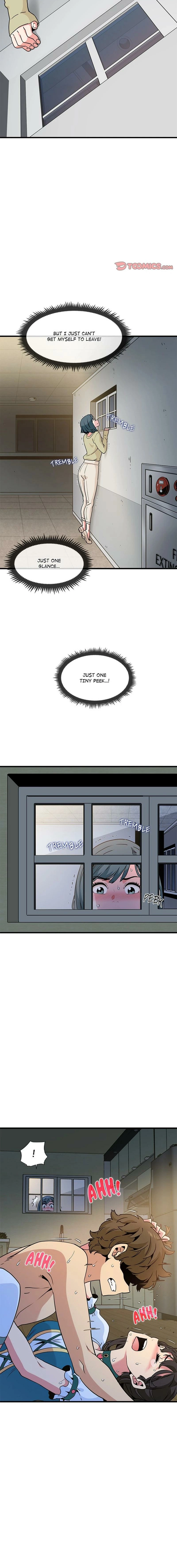 Read Snapping into Love chapter 13 image 3 on Lezhin