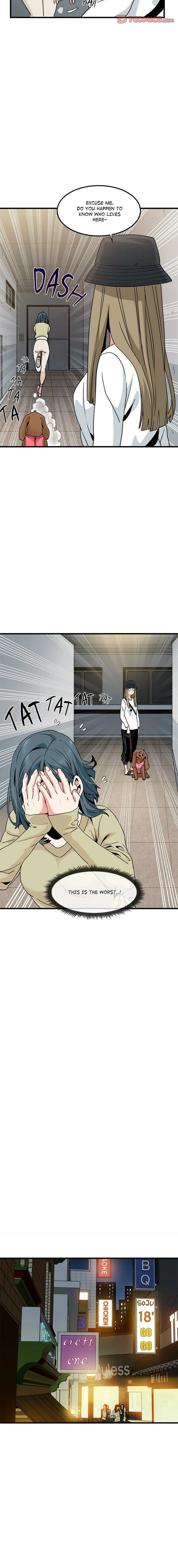 Read Snapping into Love chapter 13 image 7 on Lezhin