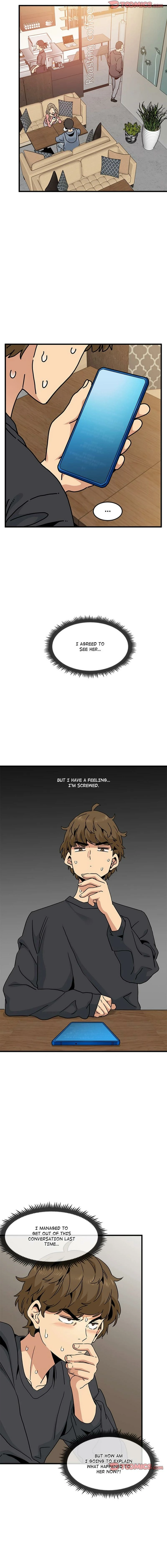Read Snapping into Love chapter 13 image 8 on Lezhin