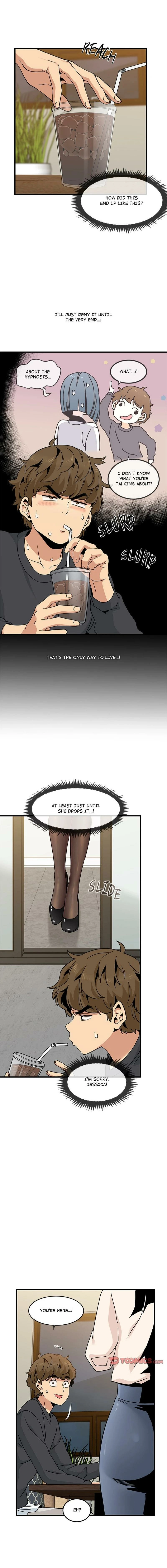 Read Snapping into Love chapter 13 image 9 on Lezhin