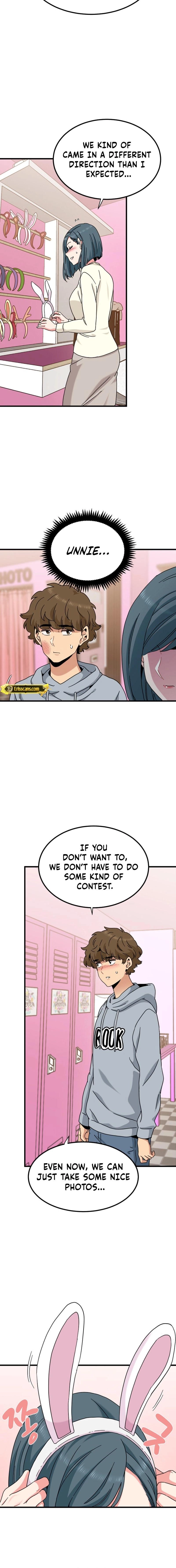 Read Snapping into Love chapter 130 image 10 on Lezhin