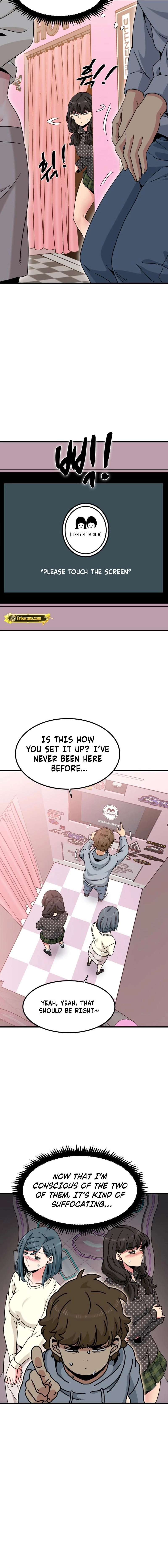 Read Snapping into Love chapter 130 image 12 on Lezhin