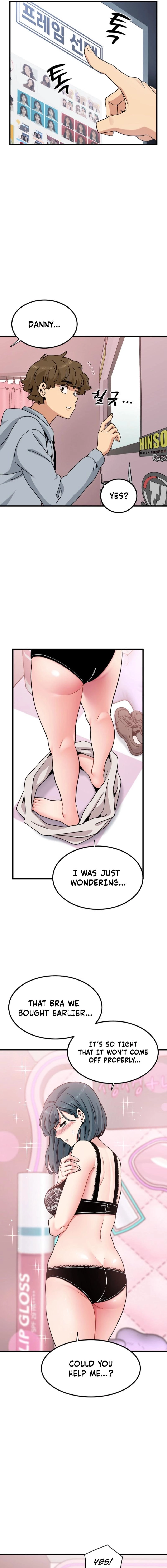 Read Snapping into Love chapter 130 image 13 on Lezhin