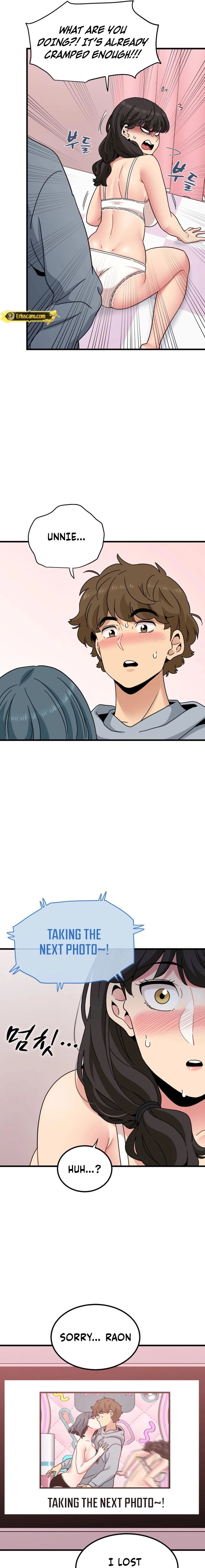 Read Snapping into Love chapter 130 image 19 on Lezhin