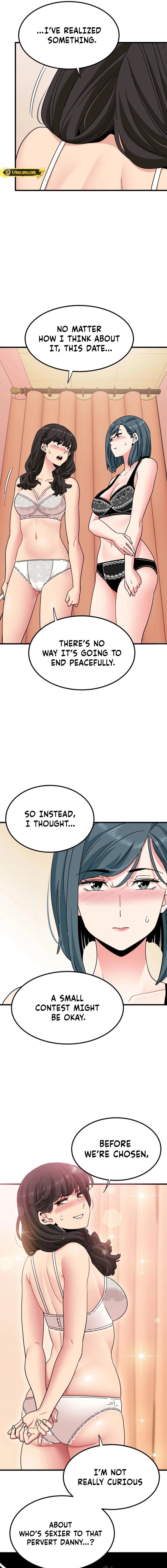 Read Snapping into Love chapter 130 image 3 on Lezhin