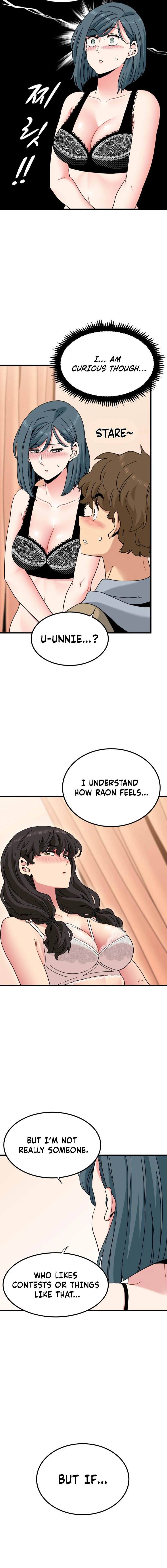 Read Snapping into Love chapter 130 image 4 on Lezhin