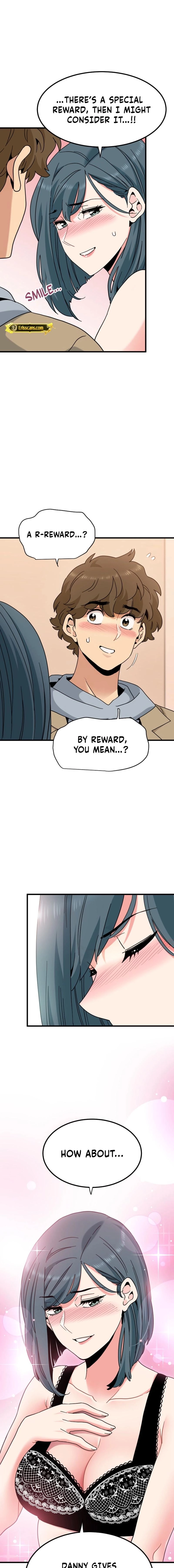 Read Snapping into Love chapter 130 image 5 on Lezhin