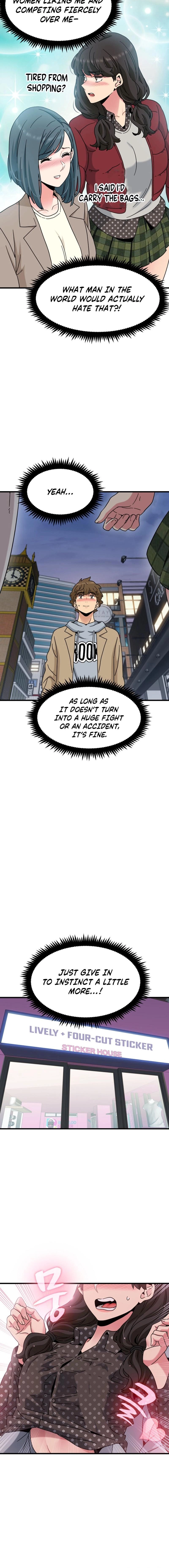 Read Snapping into Love chapter 130 image 8 on Lezhin