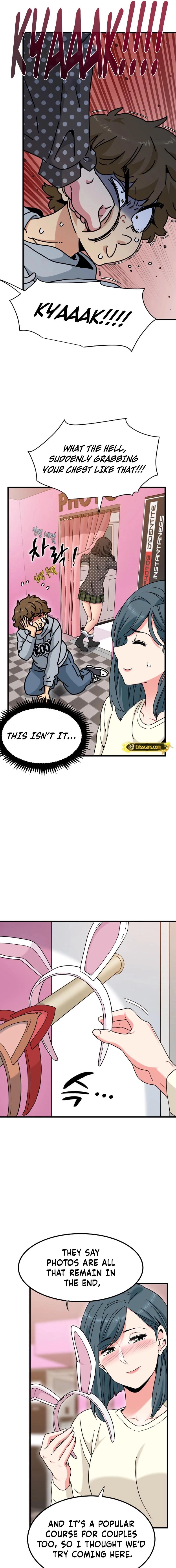 Read Snapping into Love chapter 130 image 9 on Lezhin