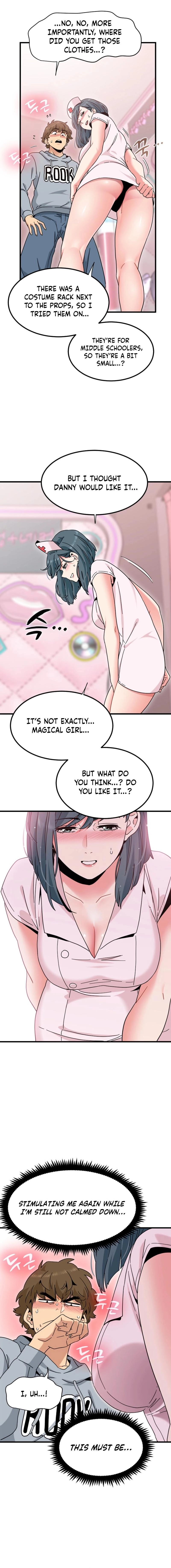 Read Snapping into Love chapter 131 image 12 on Lezhin