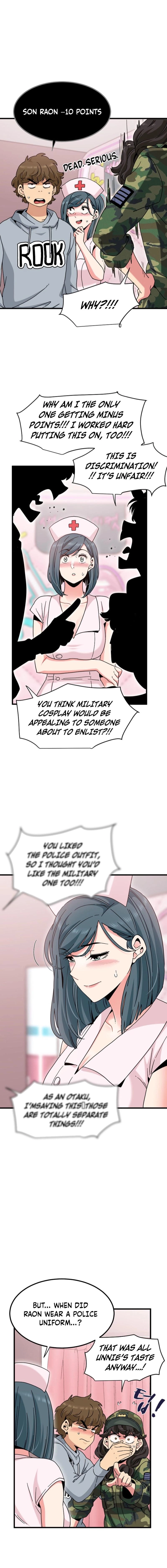 Read Snapping into Love chapter 131 image 14 on Lezhin