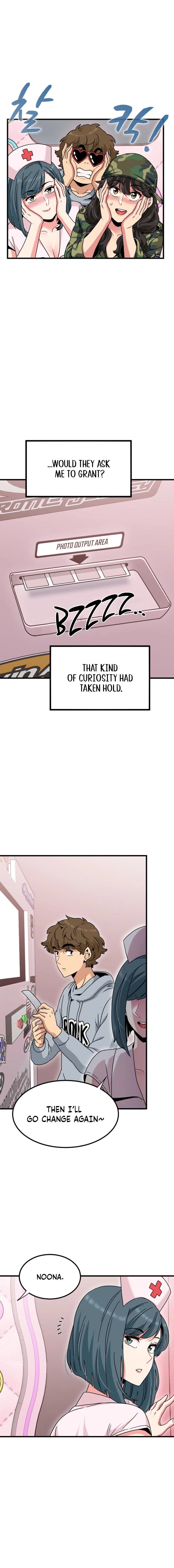 Read Snapping into Love chapter 131 image 16 on Lezhin