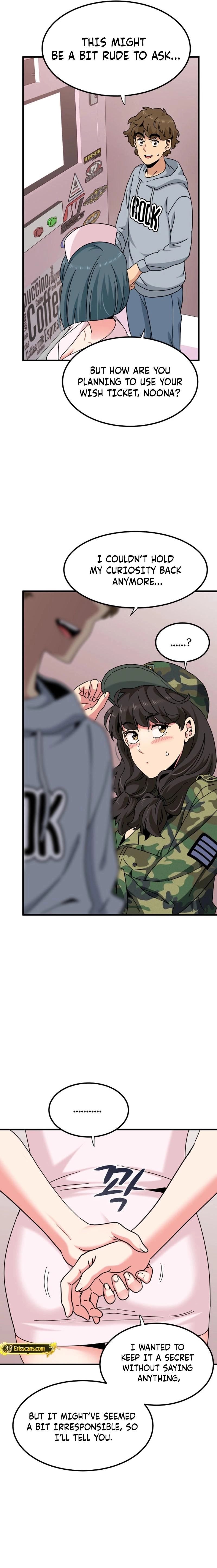 Read Snapping into Love chapter 131 image 17 on Lezhin