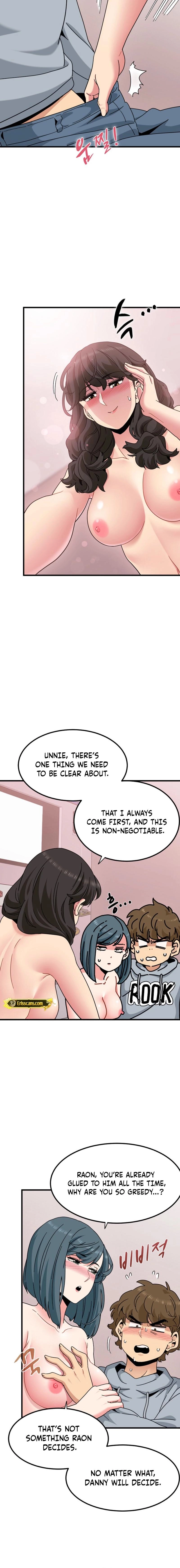 Read Snapping into Love chapter 131 image 6 on Lezhin