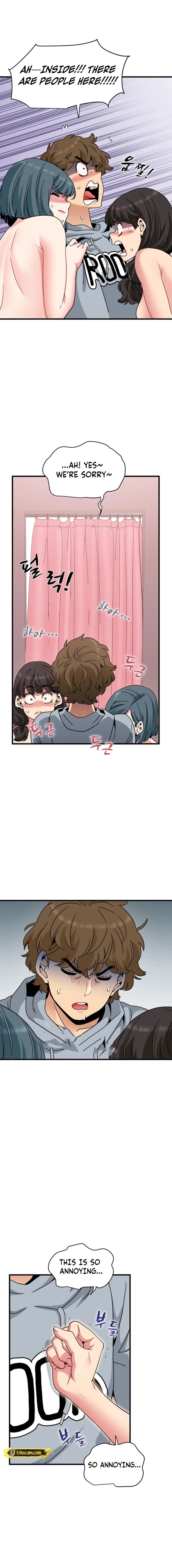 Read Snapping into Love chapter 131 image 8 on Lezhin