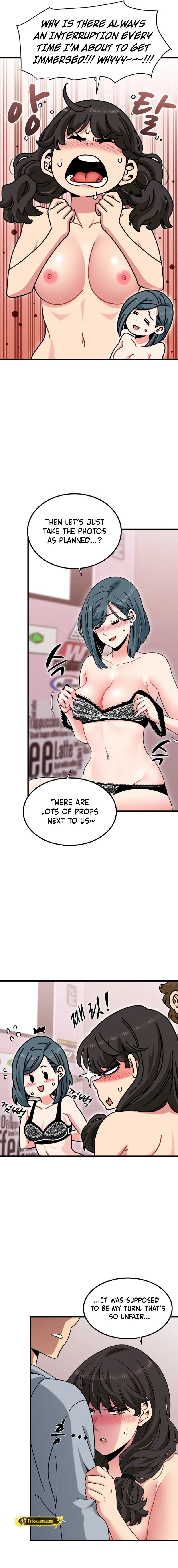 Read Snapping into Love chapter 131 image 9 on Lezhin