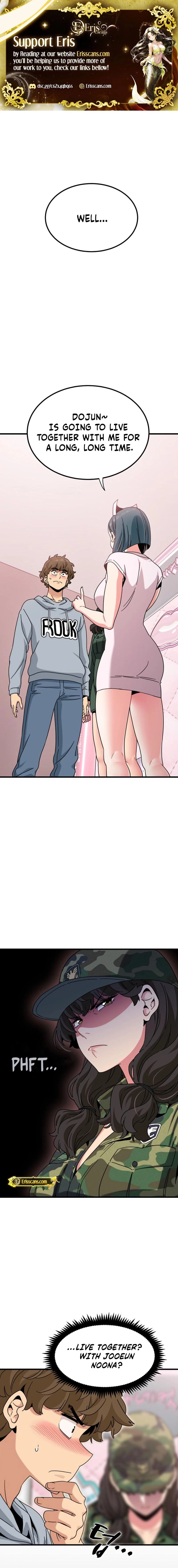 Read Snapping into Love chapter 132 image 1 on Lezhin