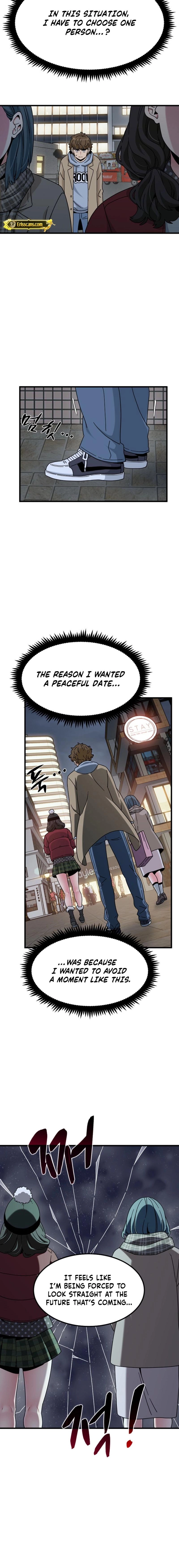 Read Snapping into Love chapter 132 image 10 on Lezhin