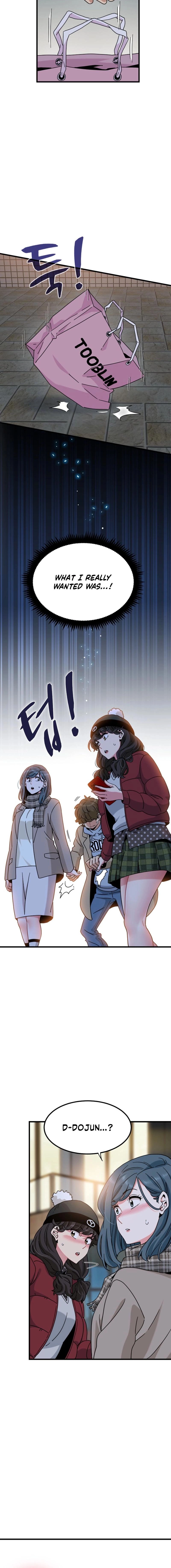 Read Snapping into Love chapter 132 image 12 on Lezhin