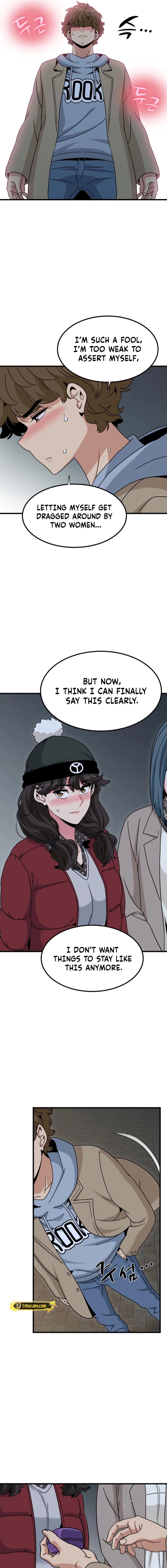 Read Snapping into Love chapter 132 image 13 on Lezhin