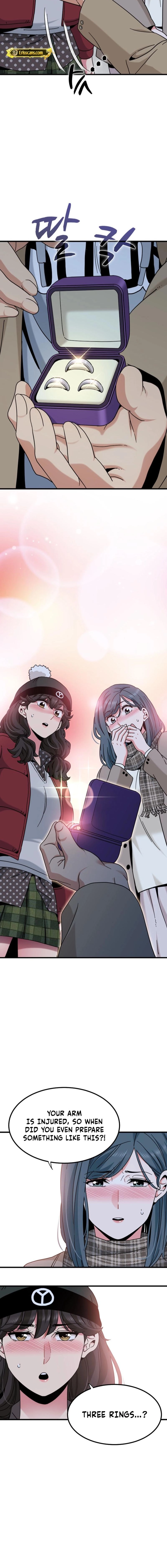 Read Snapping into Love chapter 132 image 14 on Lezhin