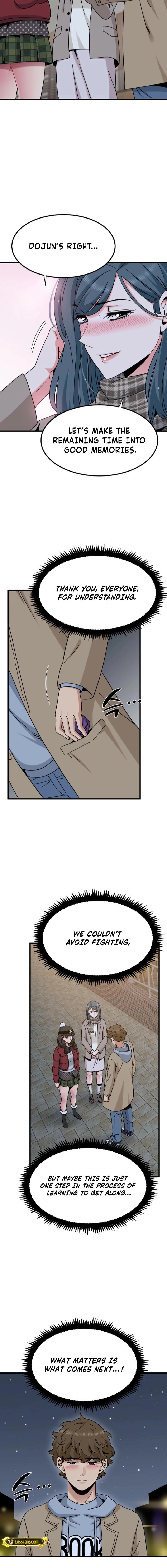 Read Snapping into Love chapter 132 image 18 on Lezhin