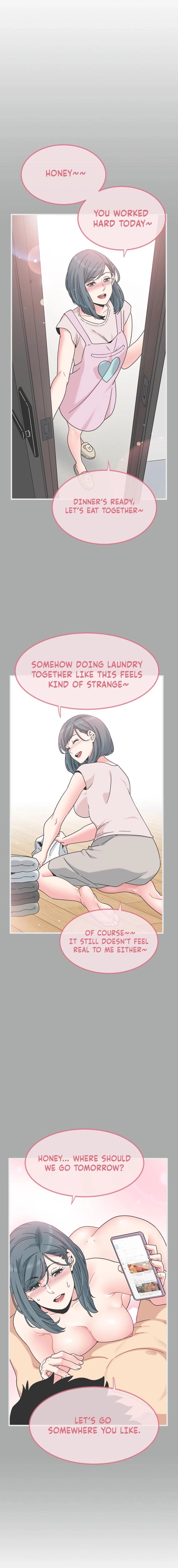 Read Snapping into Love chapter 132 image 2 on Lezhin