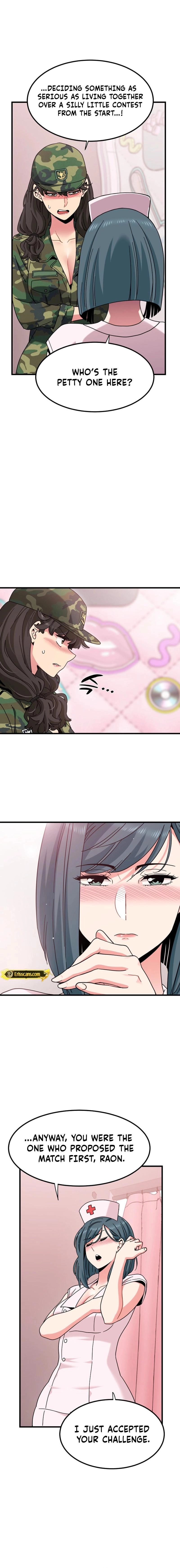 Read Snapping into Love chapter 132 image 4 on Lezhin