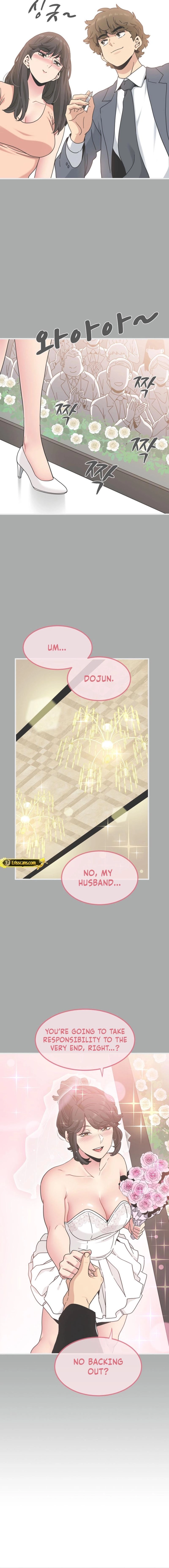 Read Snapping into Love chapter 132 image 6 on Lezhin