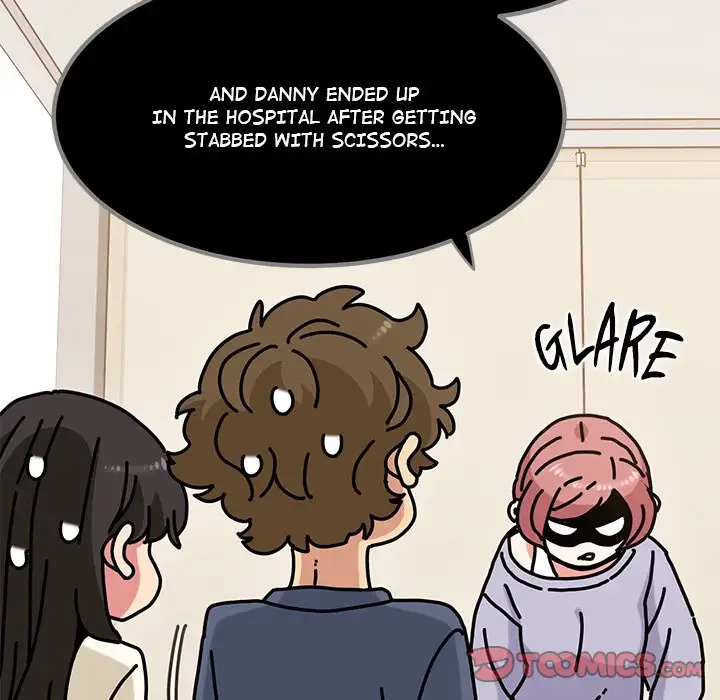 Read Snapping into Love chapter 136 image 14 on Lezhin