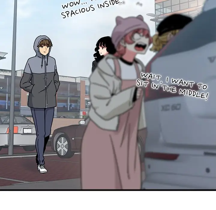 Read Snapping into Love chapter 136 image 143 on Lezhin