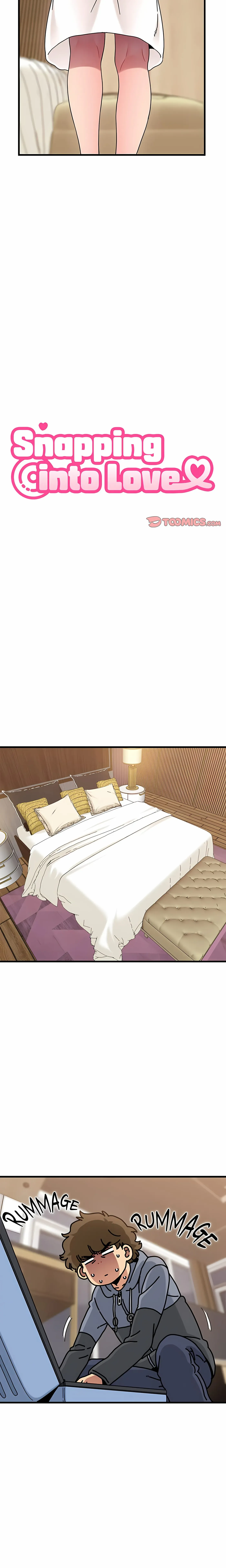 Read Snapping into Love chapter 139 image 10 on Lezhin