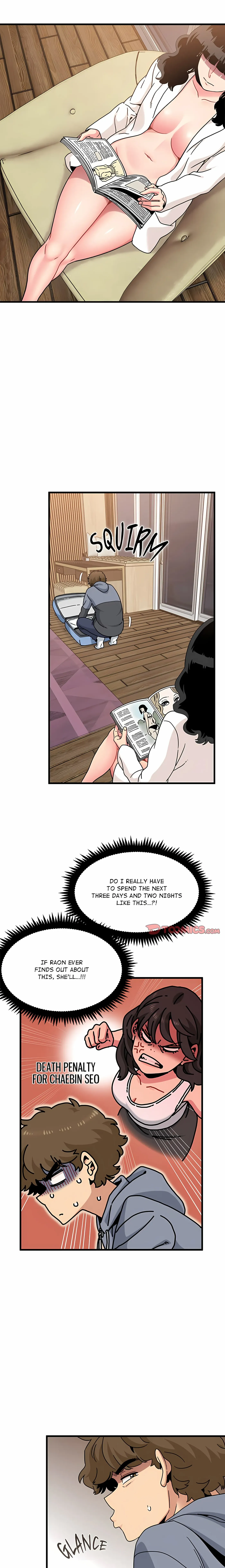 Read Snapping into Love chapter 139 image 11 on Lezhin