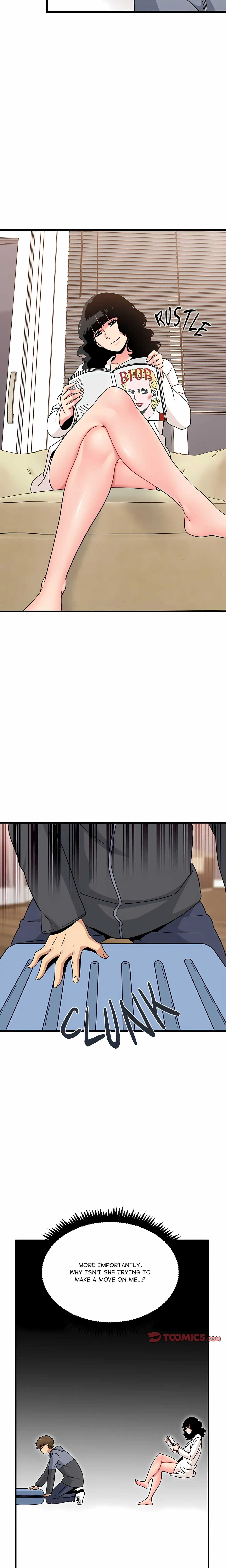 Read Snapping into Love chapter 139 image 12 on Lezhin