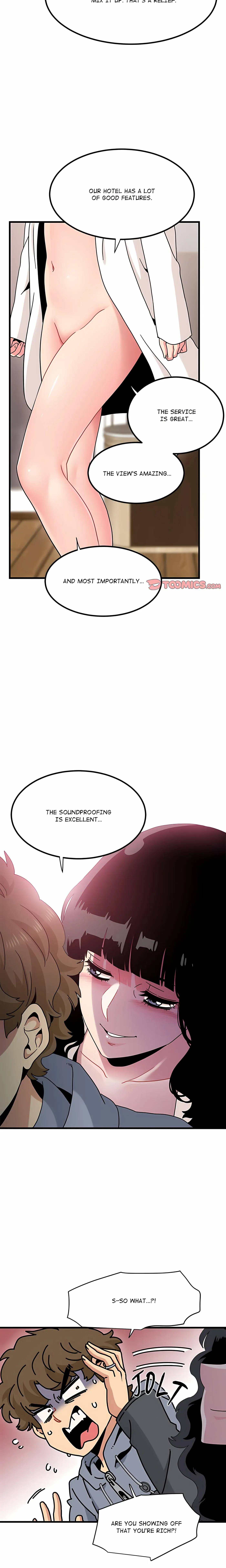 Read Snapping into Love chapter 139 image 15 on Lezhin