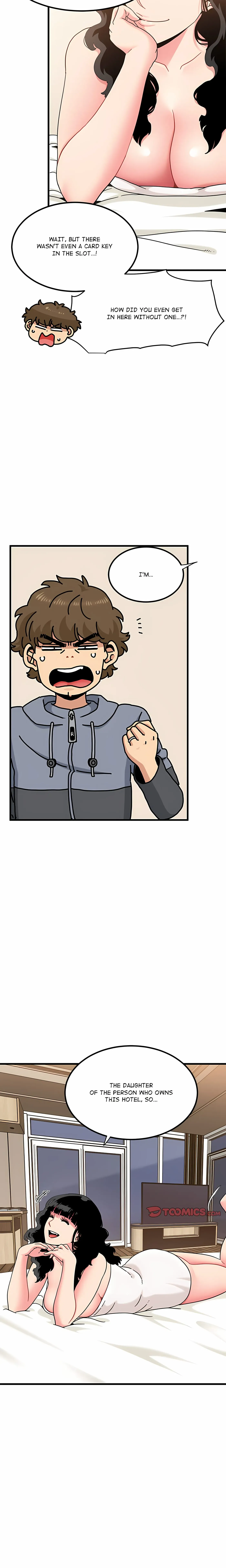 Read Snapping into Love chapter 139 image 2 on Lezhin
