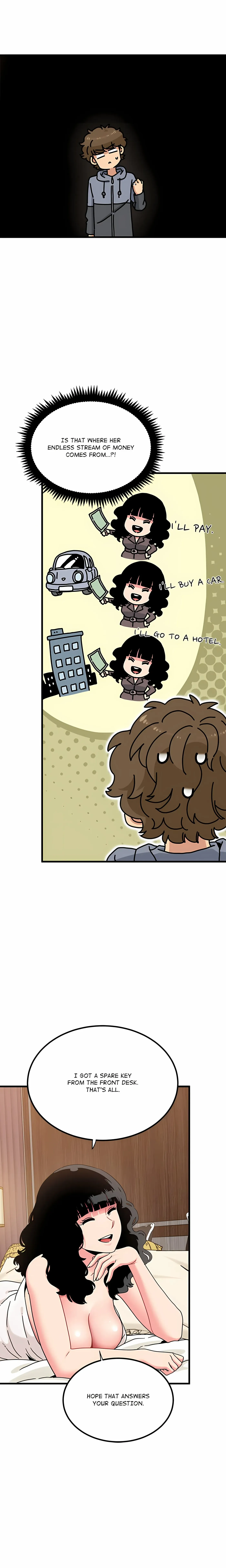 Read Snapping into Love chapter 139 image 3 on Lezhin