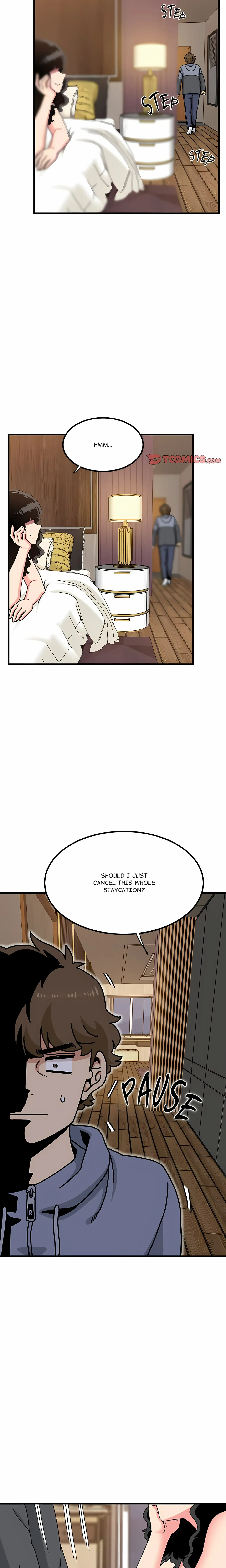 Read Snapping into Love chapter 139 image 5 on Lezhin