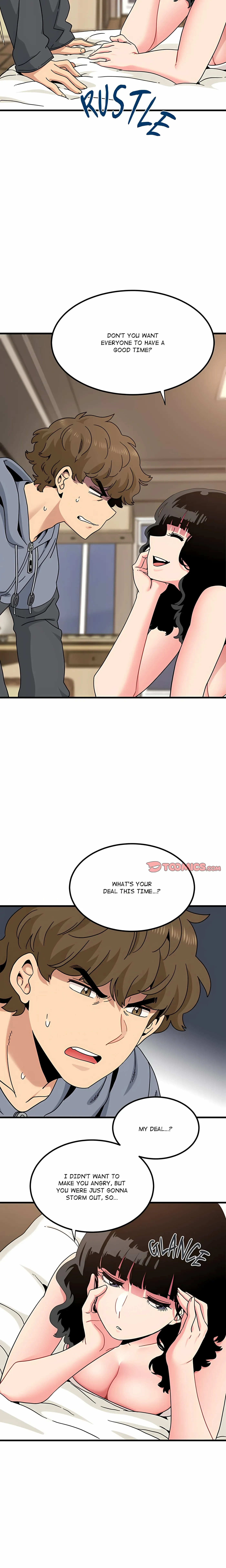 Read Snapping into Love chapter 139 image 6 on Lezhin