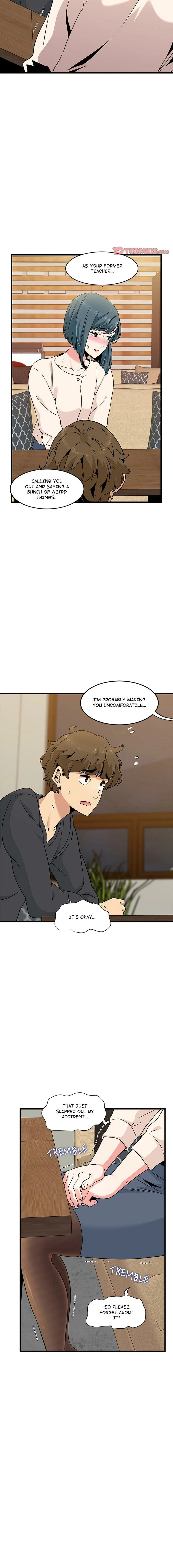 Read Snapping into Love chapter 14 image 1 on Lezhin