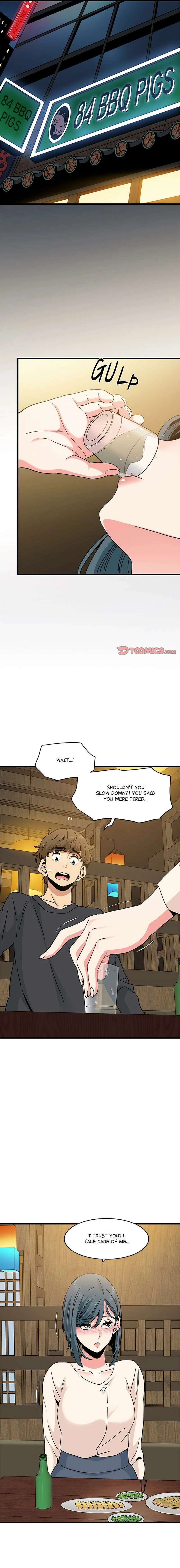Read Snapping into Love chapter 14 image 10 on Lezhin