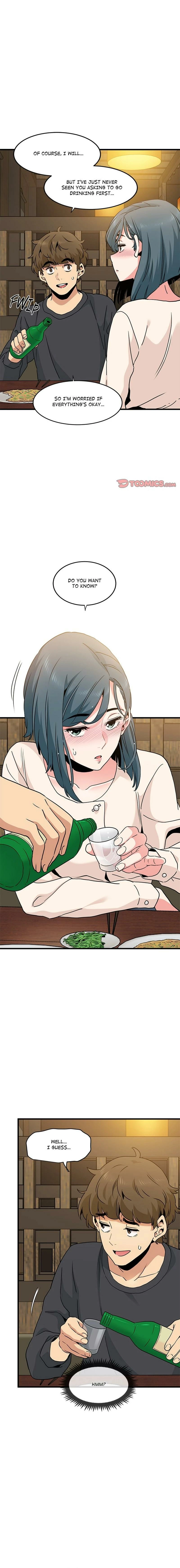 Read Snapping into Love chapter 14 image 11 on Lezhin