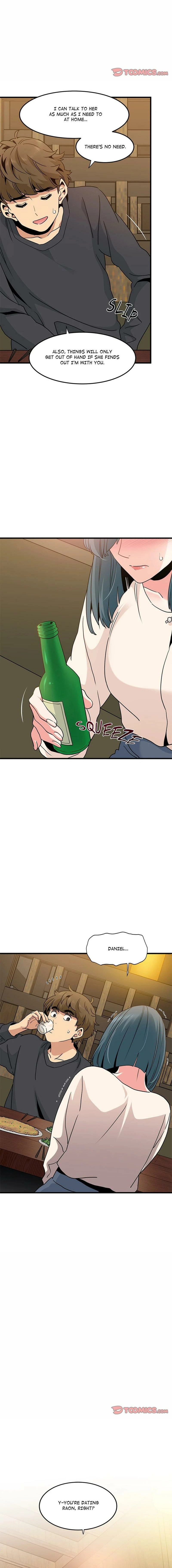 Read Snapping into Love chapter 14 image 13 on Lezhin