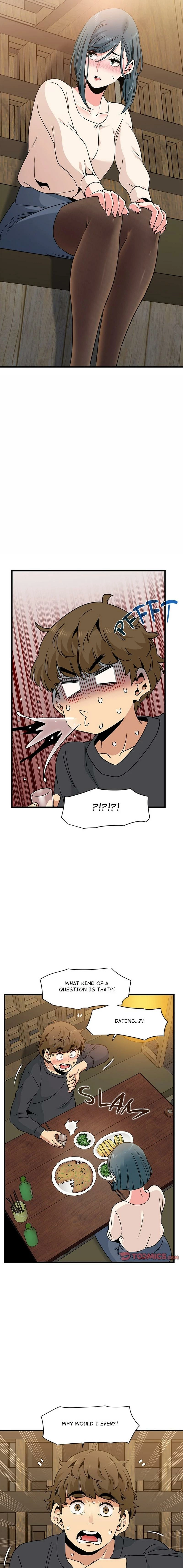 Read Snapping into Love chapter 14 image 14 on Lezhin