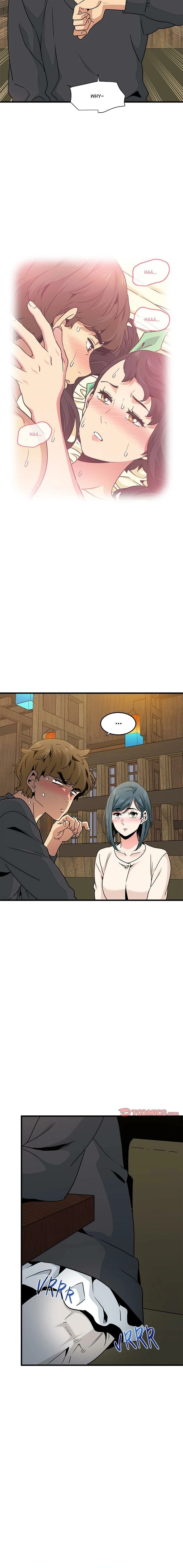 Read Snapping into Love chapter 14 image 15 on Lezhin