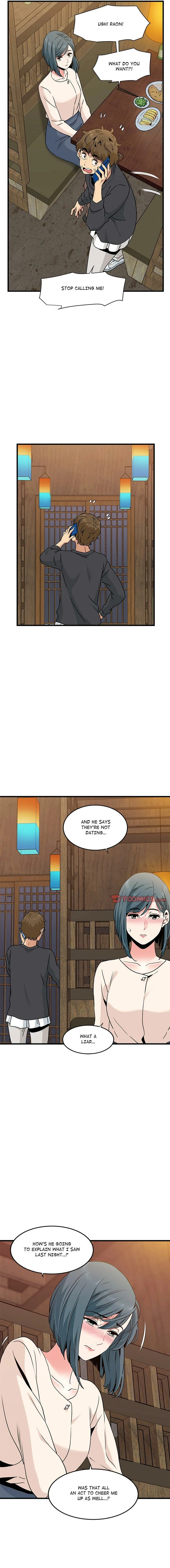 Read Snapping into Love chapter 14 image 16 on Lezhin