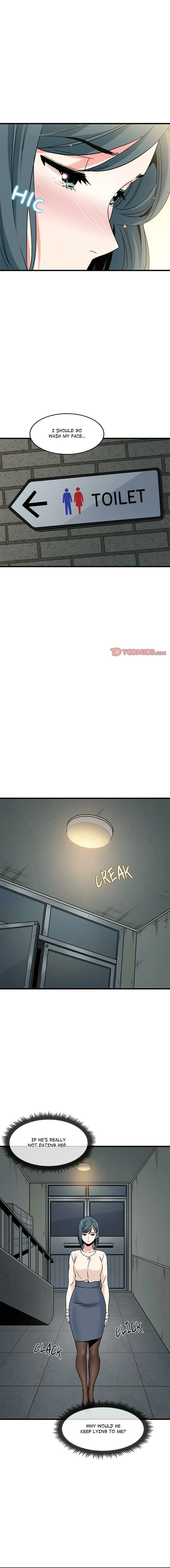 Read Snapping into Love chapter 14 image 17 on Lezhin